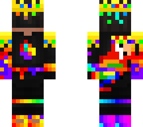 [protagonists unity] flamefrags (they genuinely gotta see this)