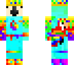 [protagonists unity] parrot (they genuinely gotta see this)