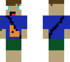 a boy