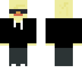 a duck