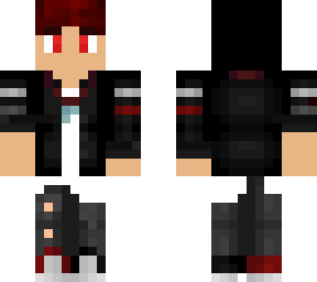 alec but i change his outfit abit