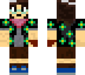 archy the archer skin (arg)