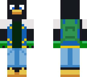 ash ketchum penguin