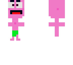 baby patrick star