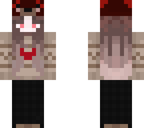 bear girl