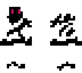 black and white warrior 2