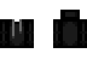 black hoodie baseplate