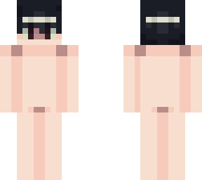 blank yuuri katsuki