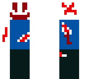bloody guy