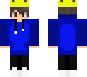 blue boy