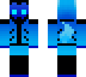 blue space cat