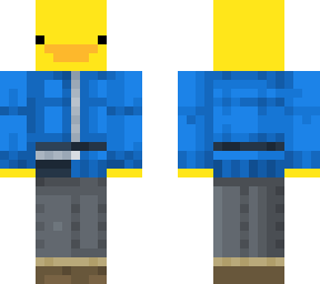 civilian duckman