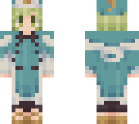 coco | witch hat atelier