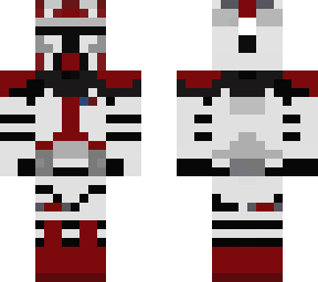 commander faust