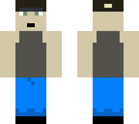 cool guy (tanktop)