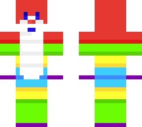 corrupted cuterpillar