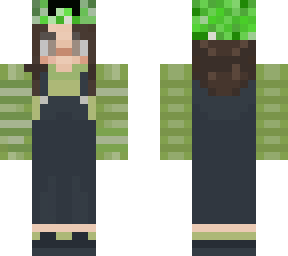 creeper girl
