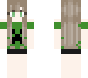creeper girl