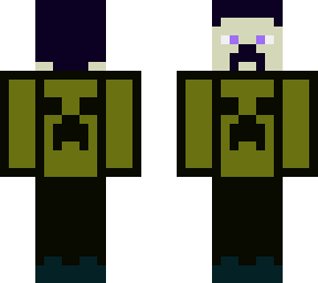creeper skin