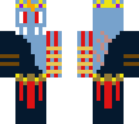 crowned gladiator