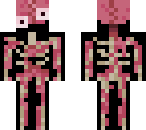 da skinned dude