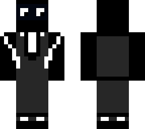 dark man