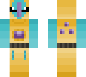 deoxys (pokemon) (shiny vers.)