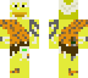 dino jungle duck