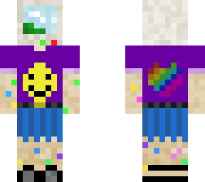 dreamcore guy/girl