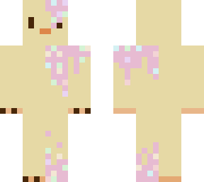 duck oc for a rng