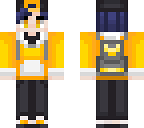 ethan from pokemon gsc and hgss (recolored v1.1)