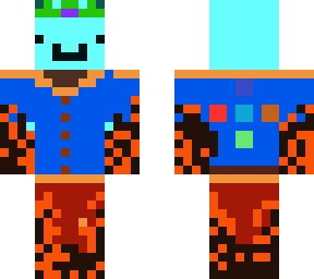 fire elemental wemmbu