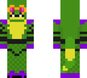 fnaf - monty