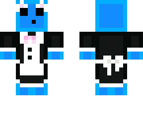 froostman but maid costume!