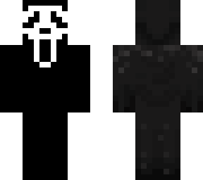 ghost face