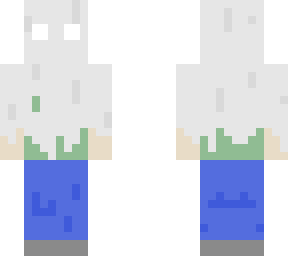 ghost man
