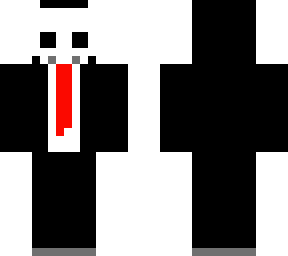 ghost suit
