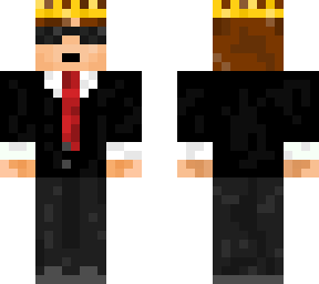 guy in suit