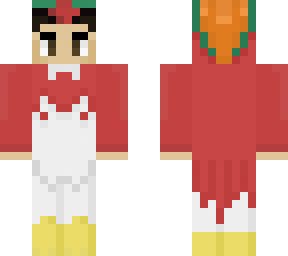 hawlucha skin