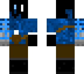 inverted