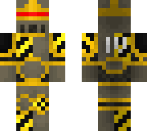 iron warrior