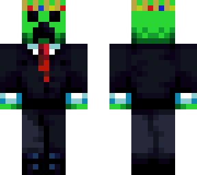 king creeper long tie