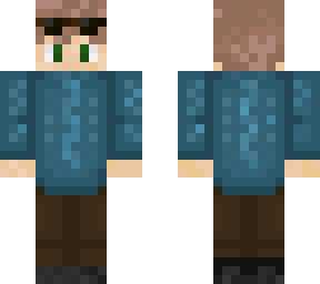 knit sweater man