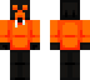 lava creeper hive style!