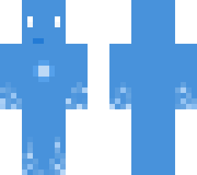 lil blue blob