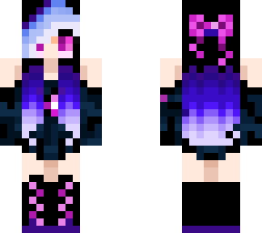 m.k. dragons enderman