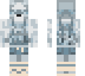 manebear iron