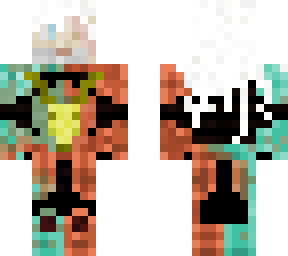 my oc copper king