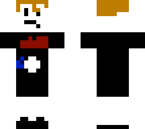 my roblox skin!!