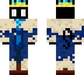 oc - king obsidian (onyxx)
